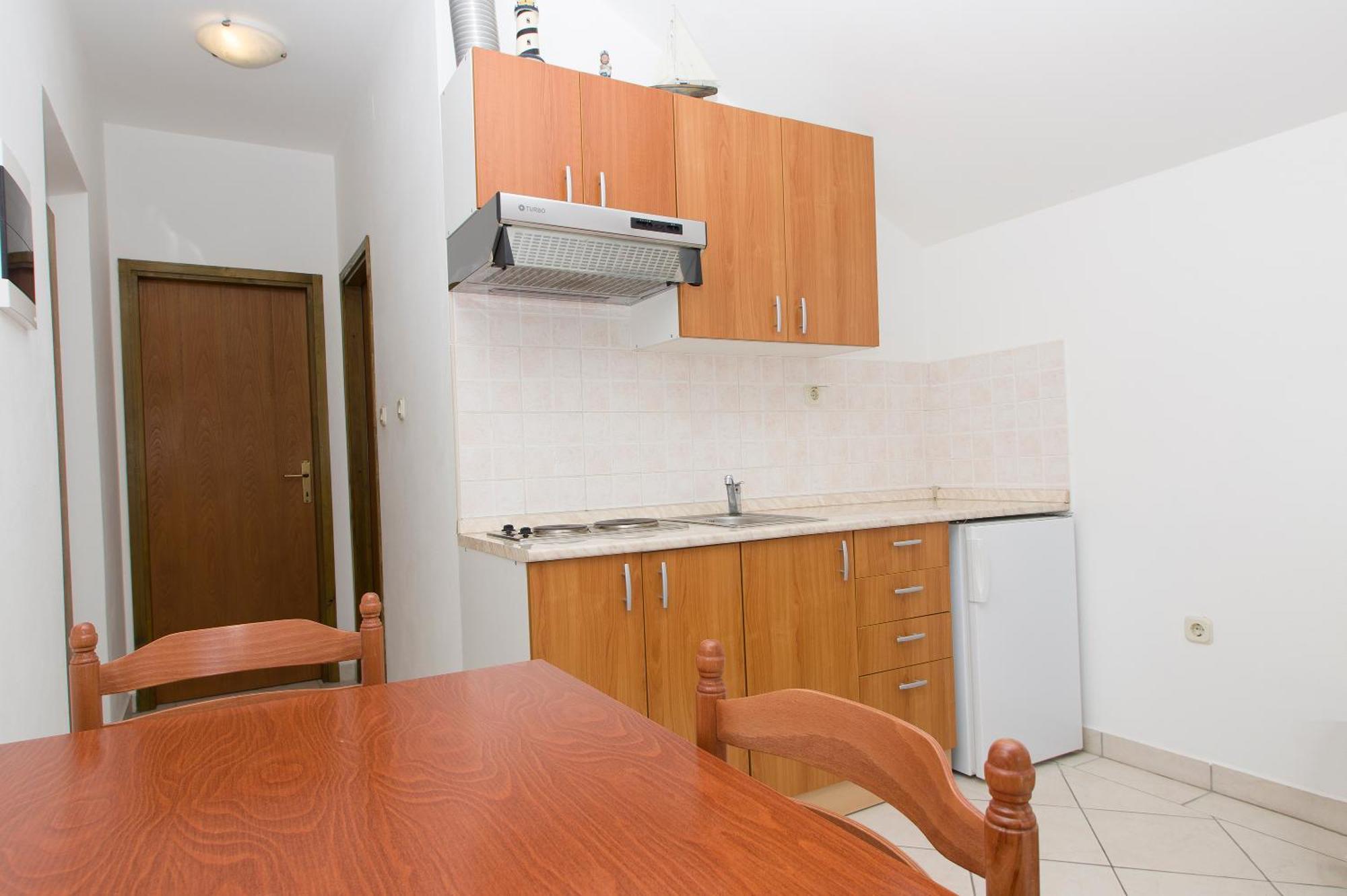 Apartments Вела-Лука Экстерьер фото